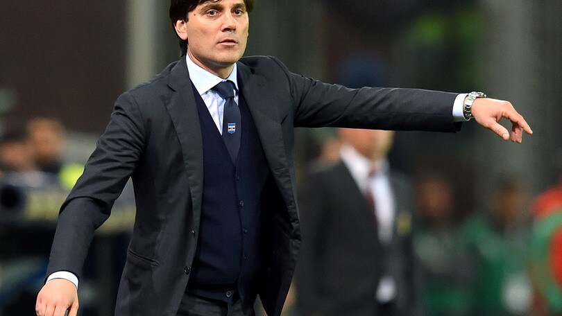 Serie A Sampdoria, Montella su Cassano: «Non è ancora pronto»