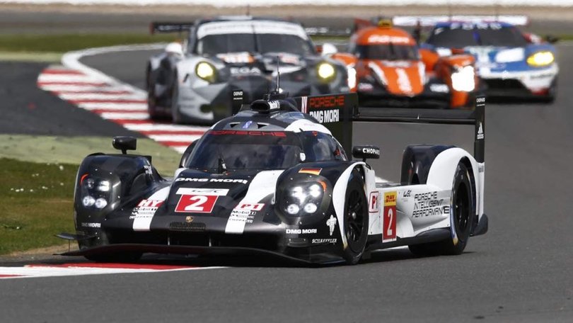 WEC 2016, Audi prima a Silverstone ma vittoria a Porsche