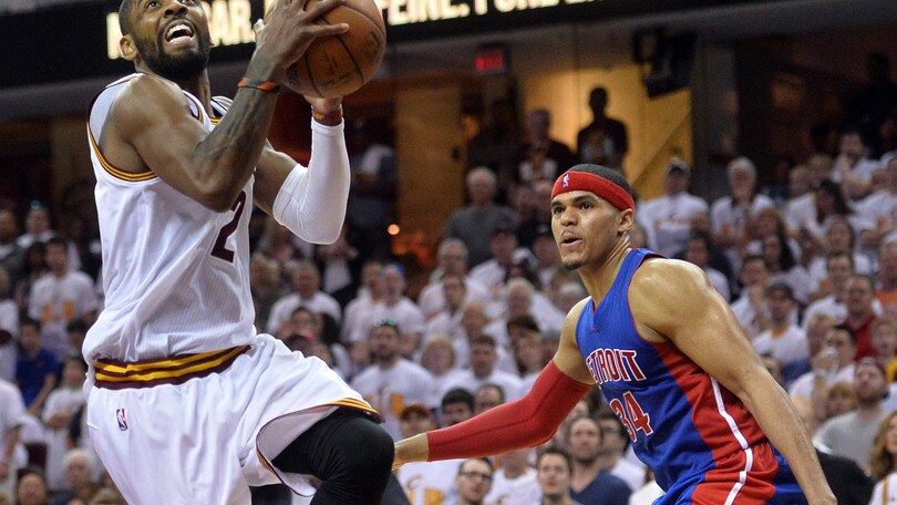 Irving salva i Cavs, Spurs e Clippers ok
