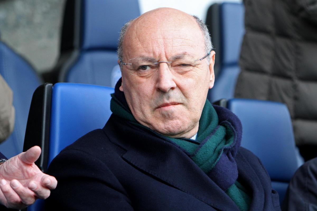 Marotta: «Pogba futuro della Juventus. Morata? Vogliamo decidere in fretta con il Real»
