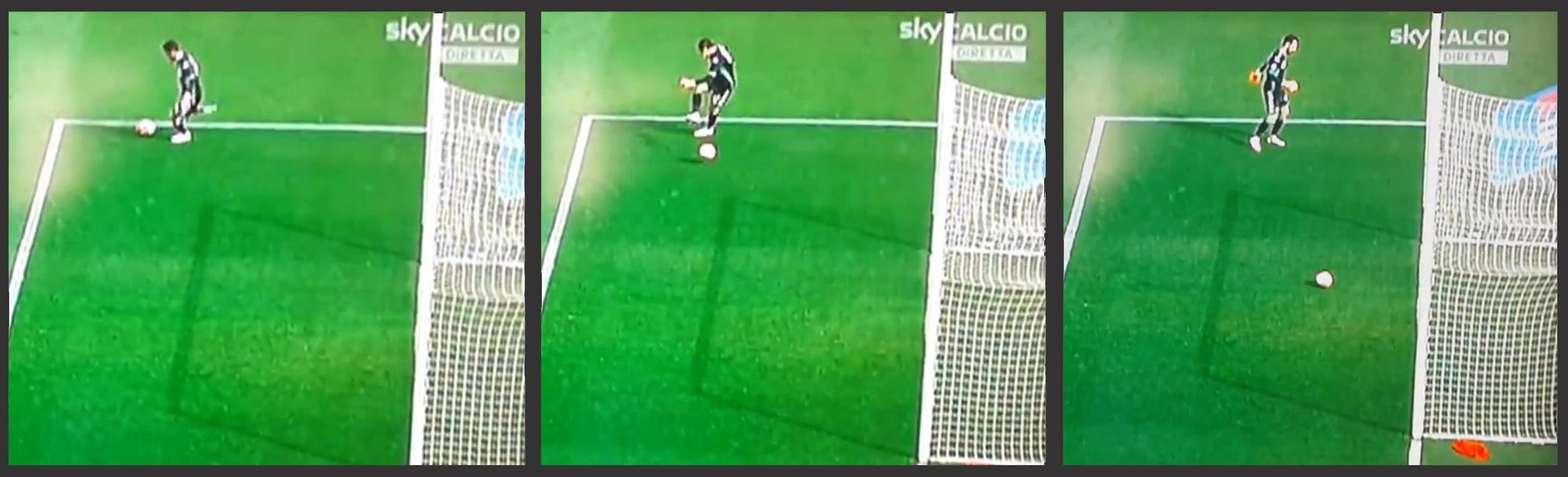 Da Padelli a Consigli: quando il portiere la fa grossa