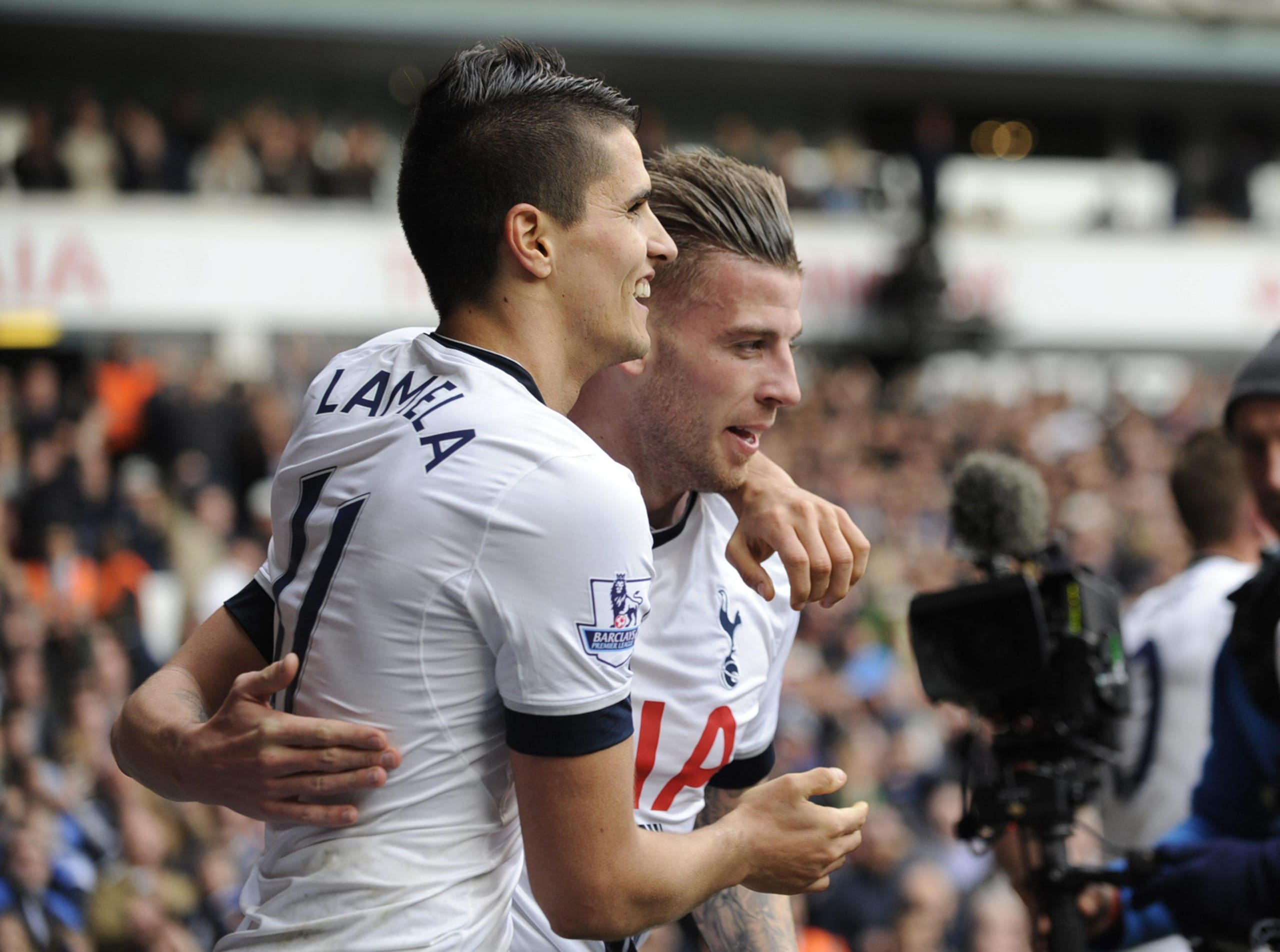 Diretta Stoke-Tottenham, probabili formazioni e tempo reale
