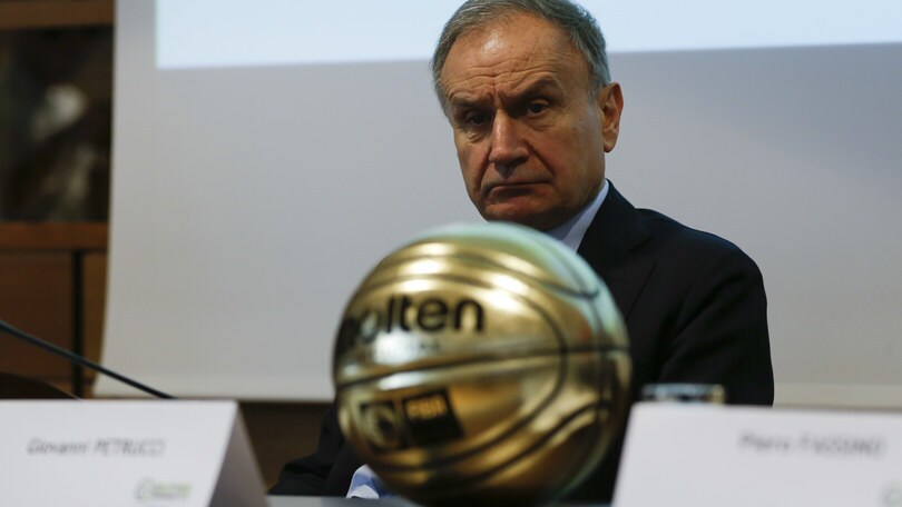 Fip, lettera alla Fiba: "Aderiamo ai regolamenti"
