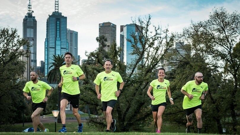 L’App ufficiale della Wings for Life World Run