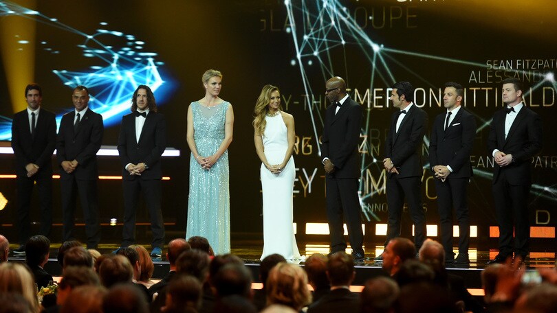 Laureus World Sports Awards a Berlino, c'è anche Del Piero