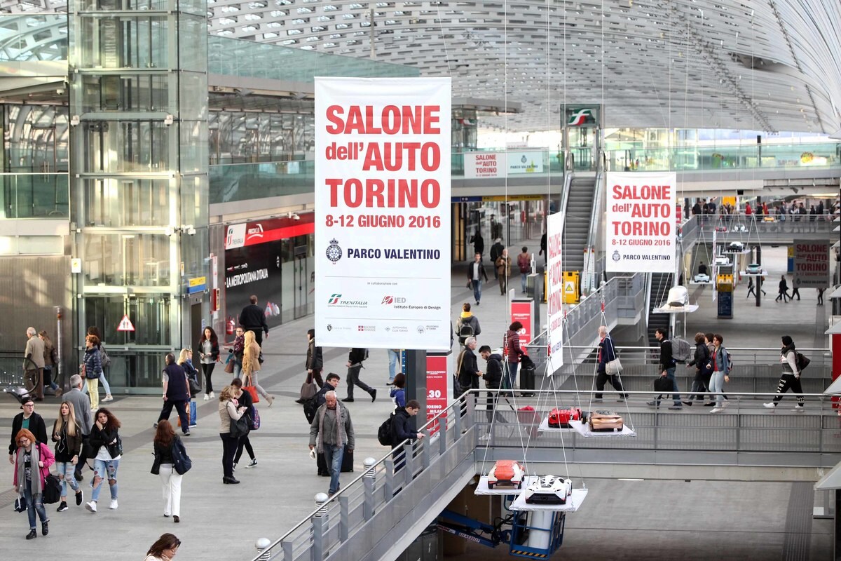 Salone dell’Auto di Torino, la seconda edizione è pronta