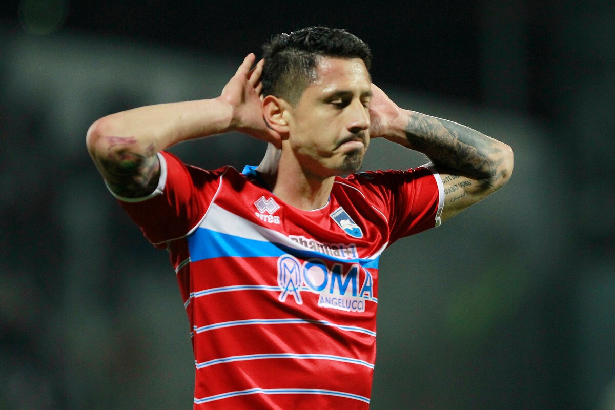 Lapadula? Juve, ricorda Verratti