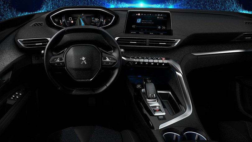 Nuovo Peugeot i-Cockpit, profumi e "balocchi"
