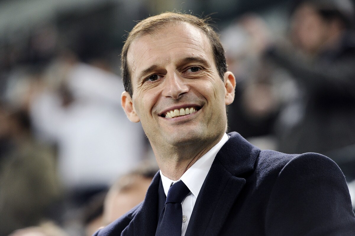 Esclusivo: Allegri, no al Real e contratto record con la Juve: 5 milioni