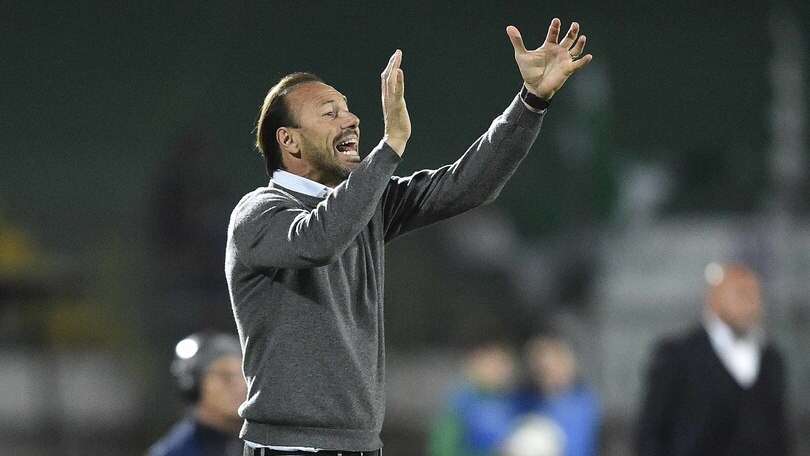 Serie B Avellino, via Marcolin. Tesser torna in panchina