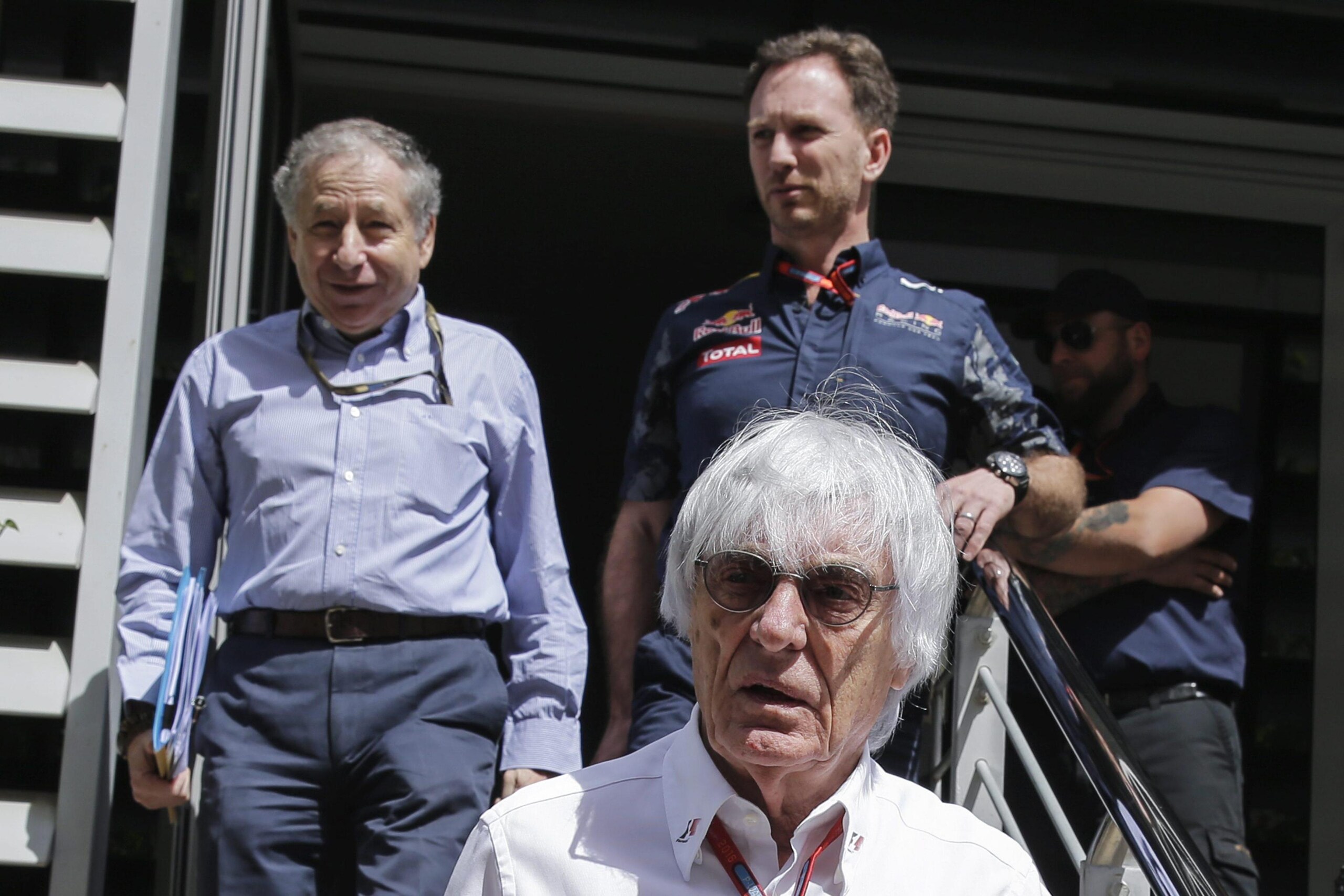 F1, Ecclestone: «Non vedo bene le donne in questo sport»