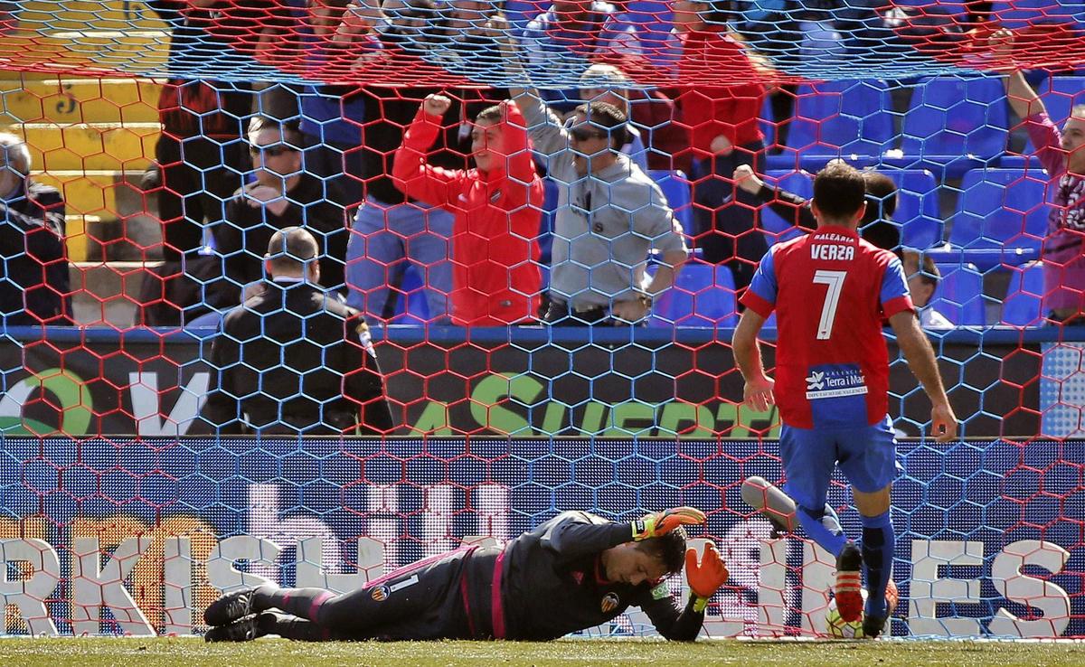 Liga, Granada-Levante: un match da Under