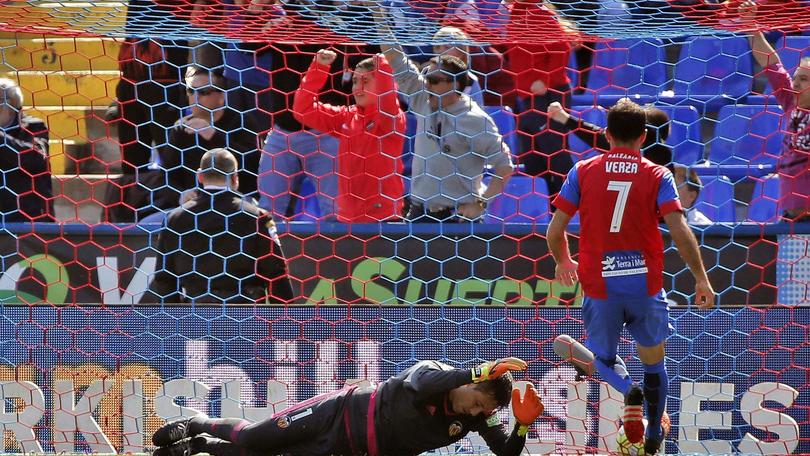 Liga, Granada-Levante: un match da Under