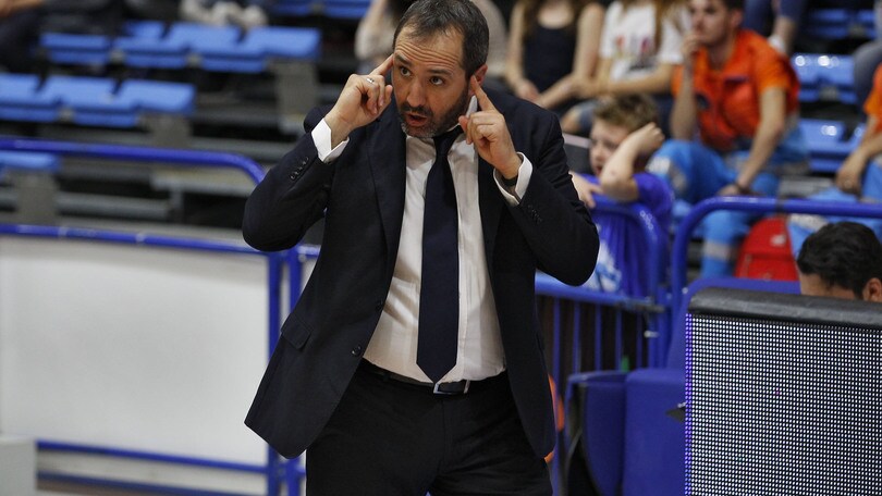 Basket Serie A, Capo d'Orlando: Di Carlo fino al 2018