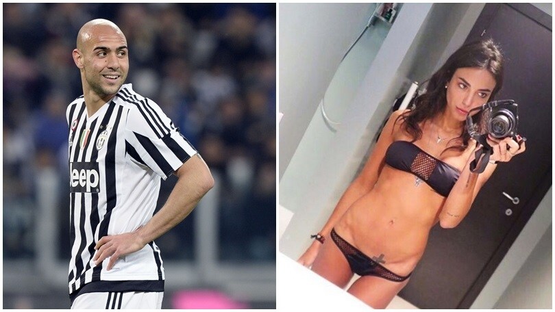 Zaza, flirt con Chiara Biasi. Il complice è Morata