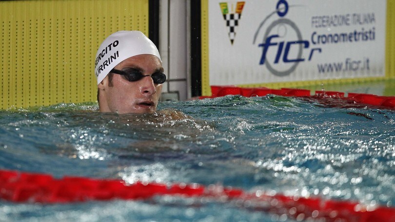 Nuoto, Turrini trionfa e stacca il pass per Rio nei 400 misti