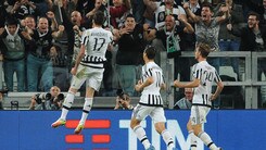 Juventus-Lazio 3-0, Dybala torna ed è subito doppietta