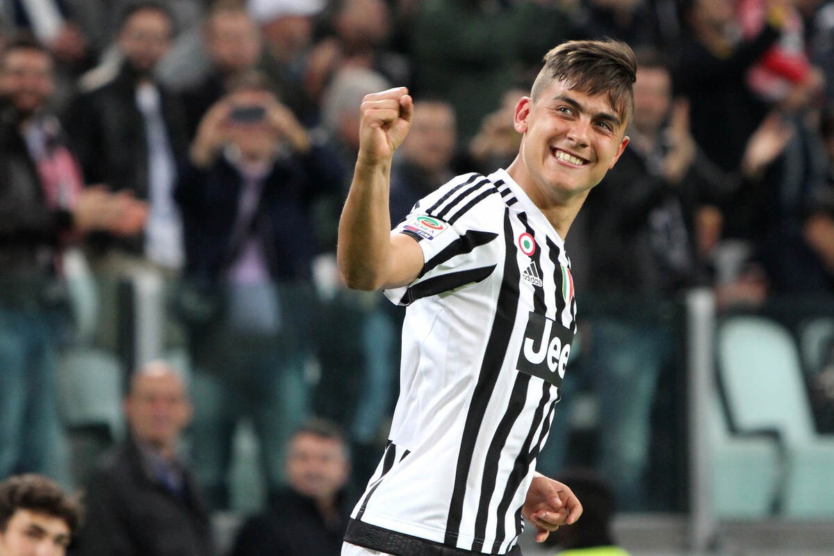 Juventus, Dybala: «Manca poco allo scudetto»