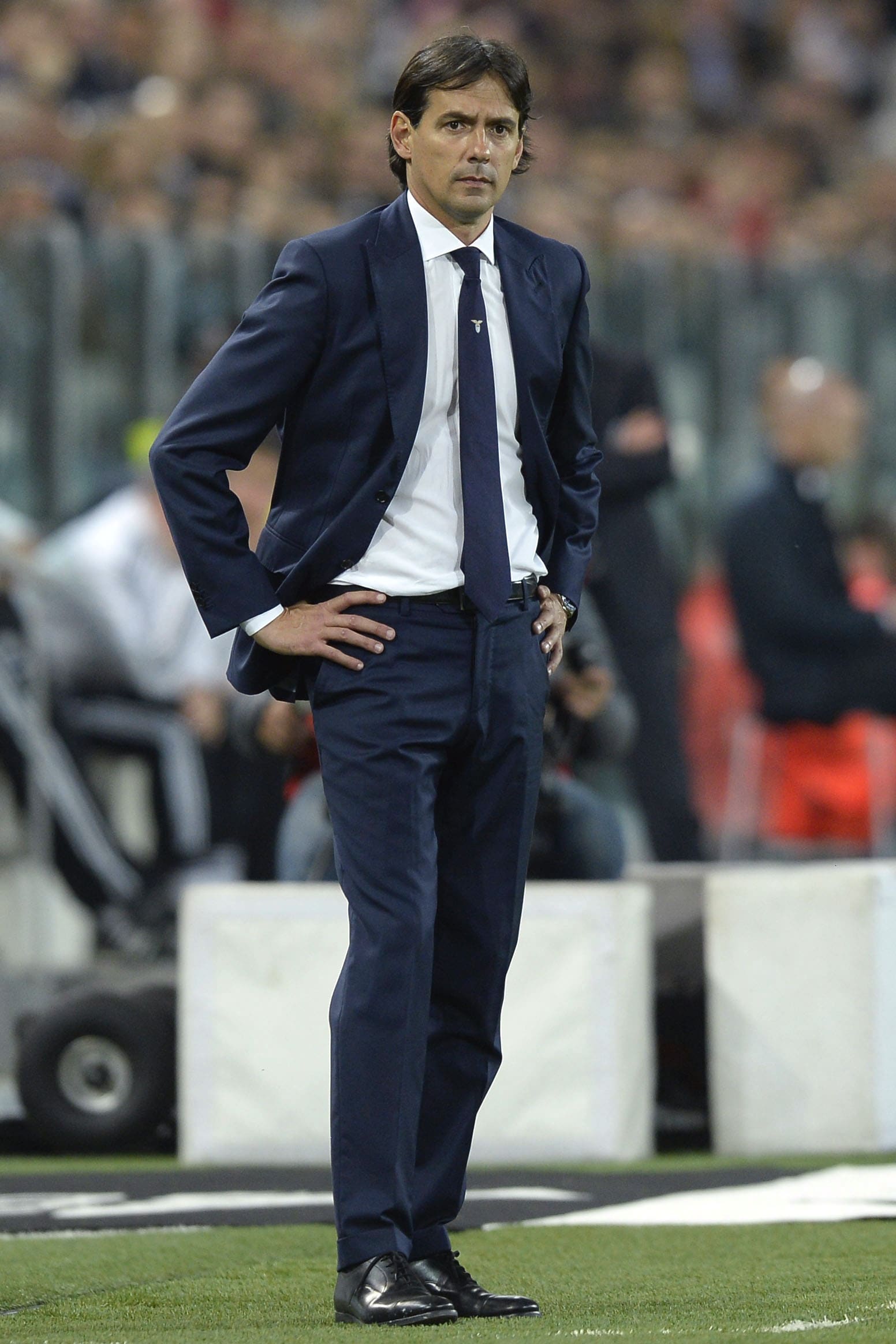 Lazio, Inzaghi: «La Juventus è una squadra di Marziani»