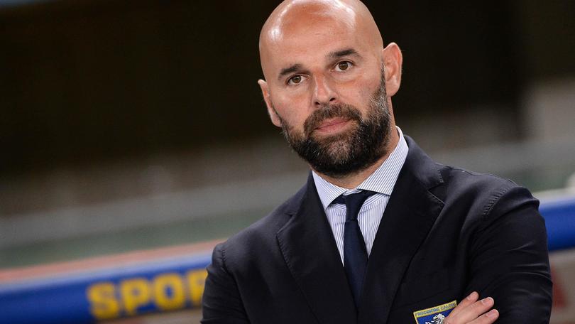 Serie A Frosinone, Stellone: «Da inizio anno subiamo torti arbitrali»