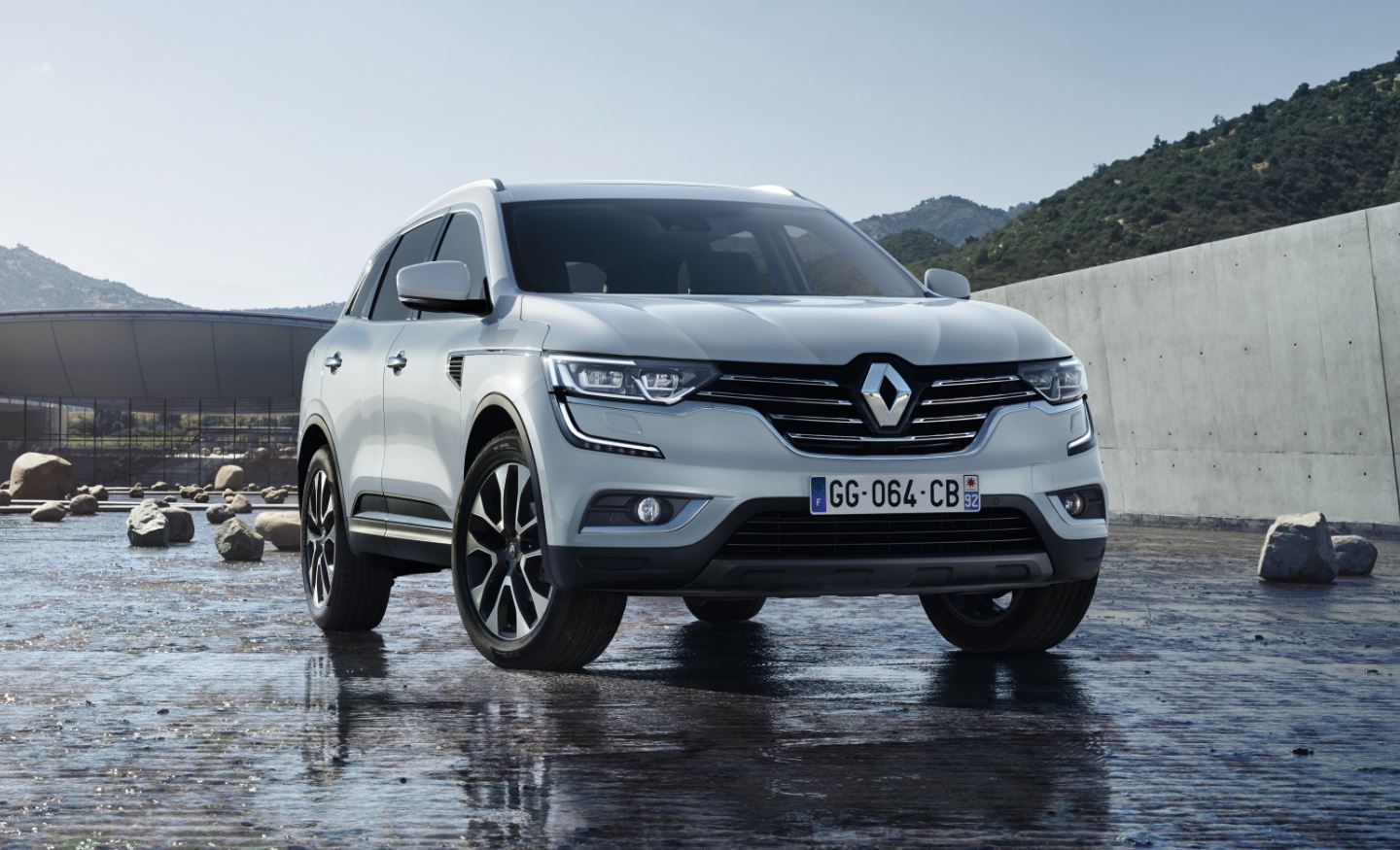Renault Koleos, debutta la nuova generazione