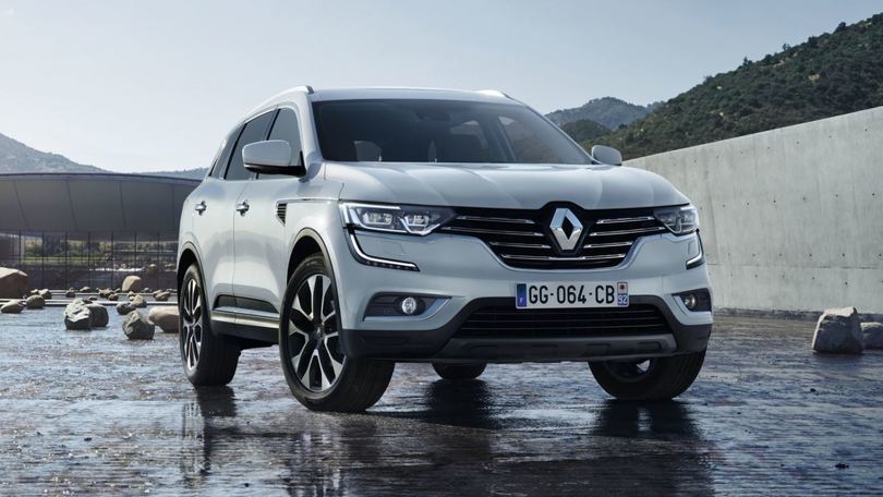 Renault Koleos, debutta la nuova generazione