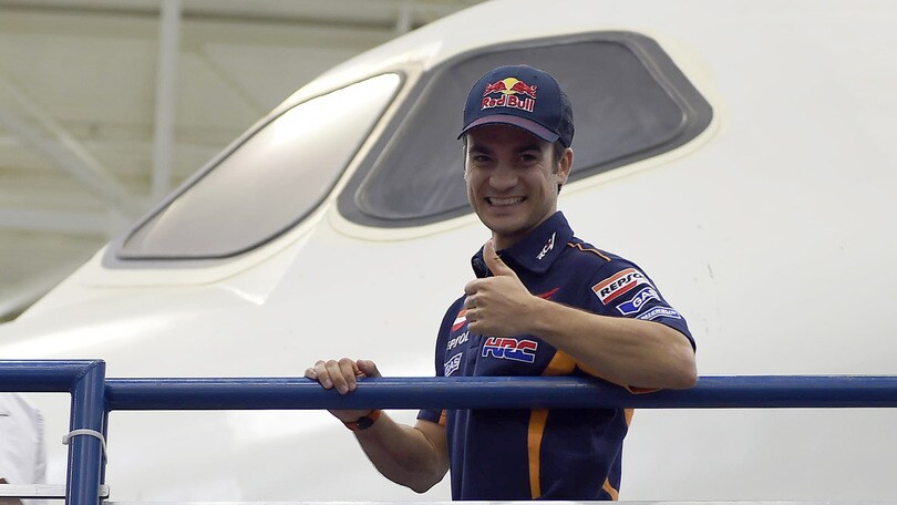 MotoGp, Pedrosa: «Non vedo l'ora di correre a Jerez»