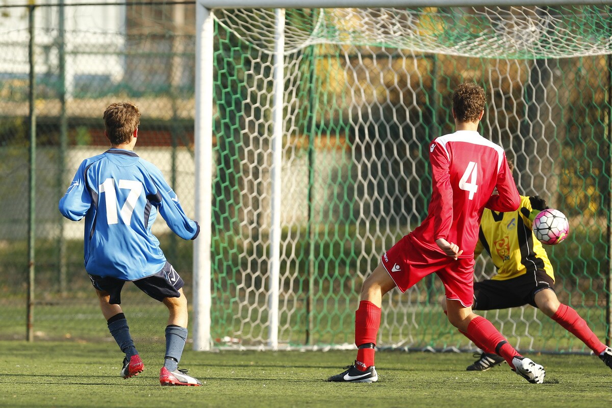 Allievi Regionali C - Il Pinerolo aggancia il secondo posto