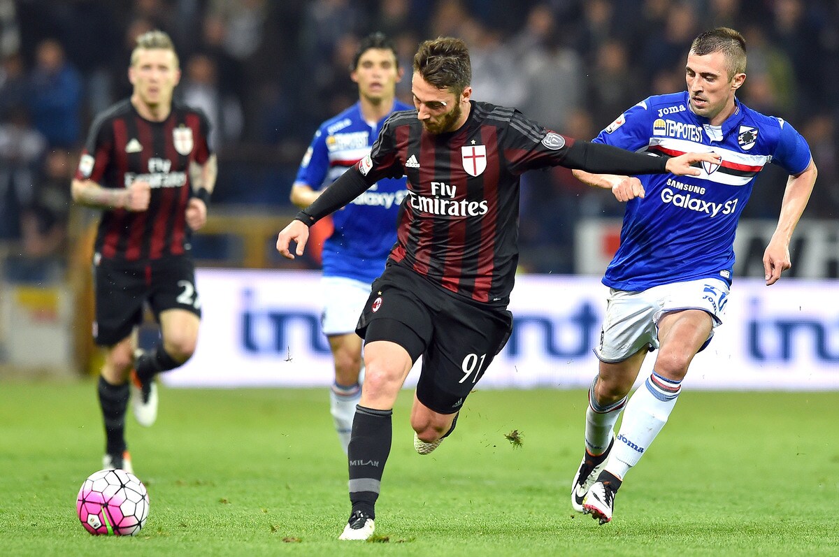 Milan, Bertolacci ha deluso: cessione in vista