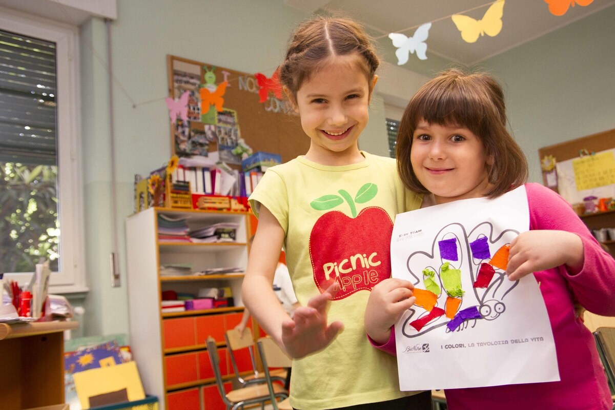 BioNike nelle scuole per la protezione e la cura della pelle