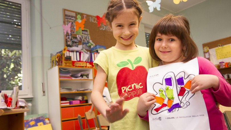 BioNike nelle scuole per la protezione e la cura della pelle