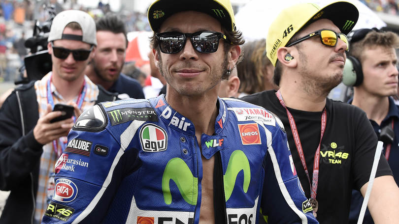 MotoGp, Jerez: Rossi per la vittoria a 8,00