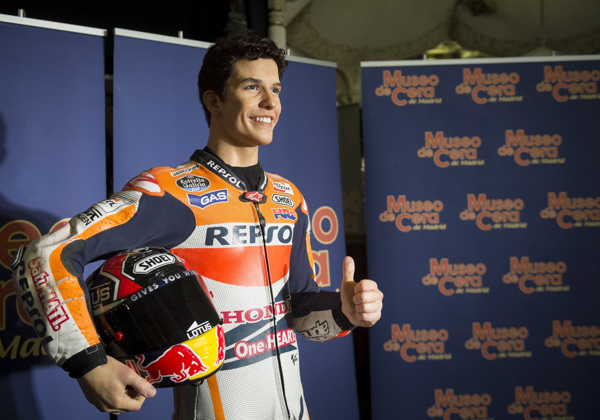 MotoGp Honda, Marquez: «Lorenzo alla Ducati è positivo per il mondiale»