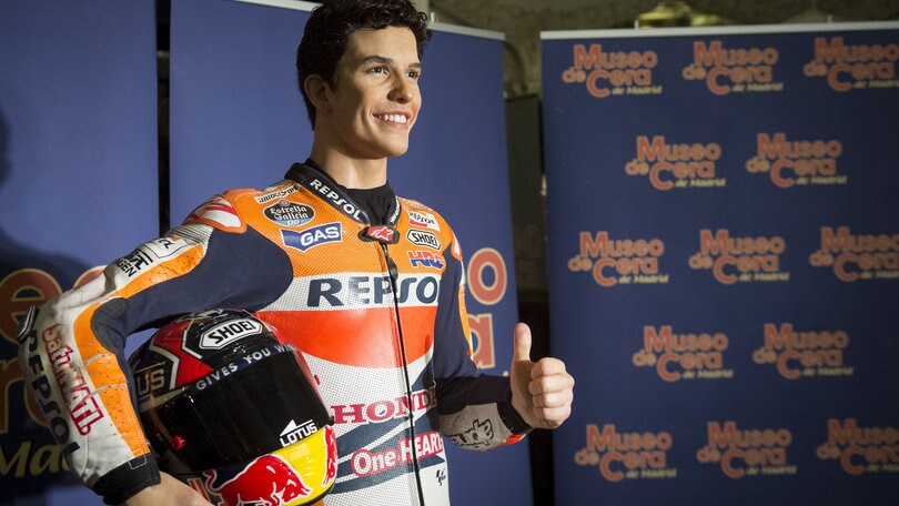 MotoGp Honda, Marquez: «Lorenzo alla Ducati è positivo per il mondiale»