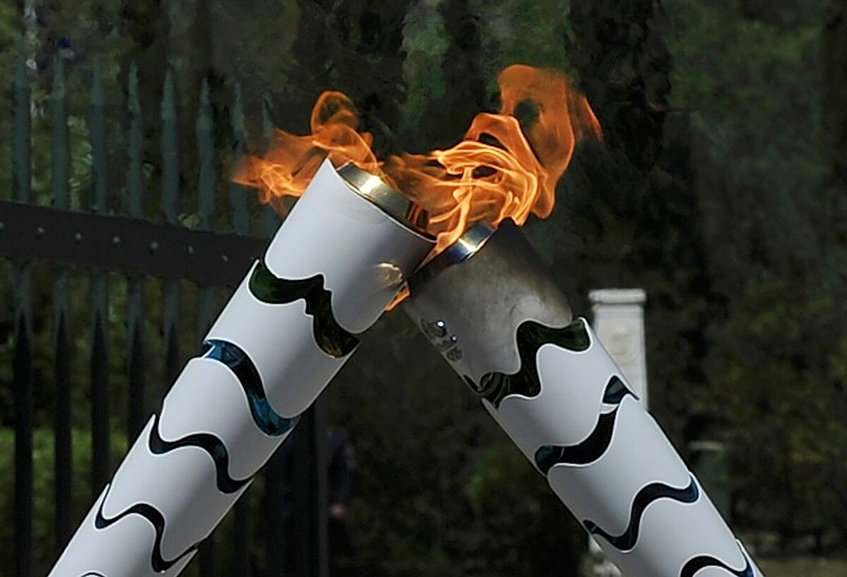 La fiaccola olimpica c'è, il Brasile è in affanno