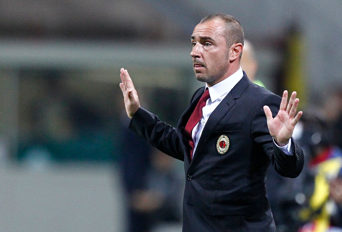 Milan, Brocchi: «La reazione di Bacca? Non succederà più»