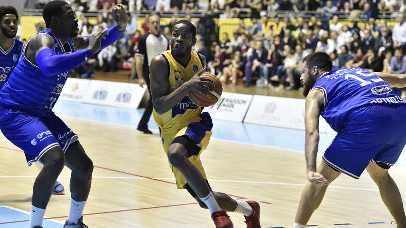 Basket Serie A, Torino: salvezza a 40 minuti