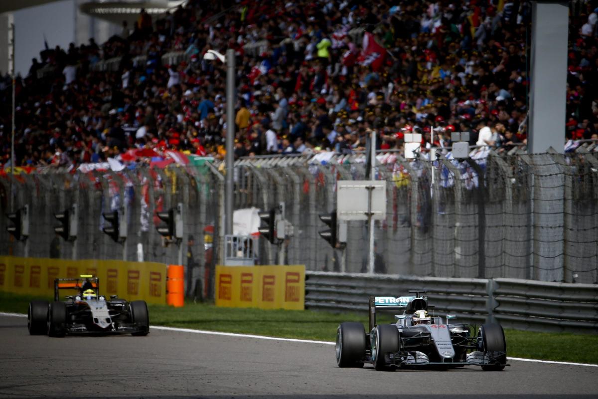 F1, Gp d'Ungheria: contratto prolungato fino al 2026