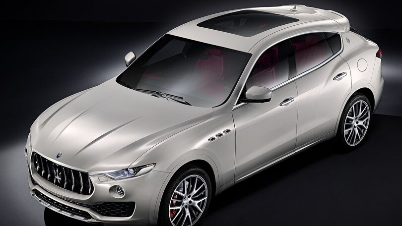 Maserati Levante: il test su strada