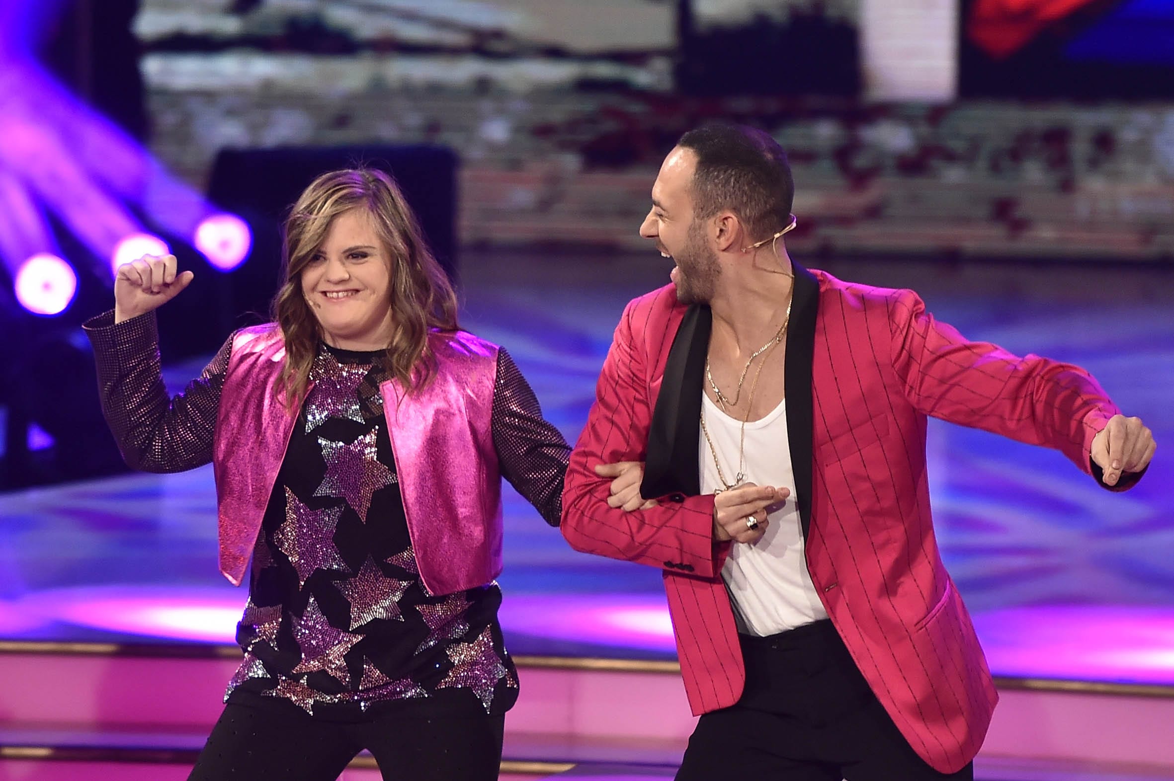 Nicole Orlando: «Si balla col cuore, si vive sorridendo»