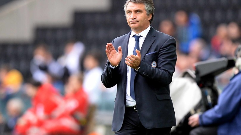 Serie A Udinese, De Canio: «Continuare a far bene»