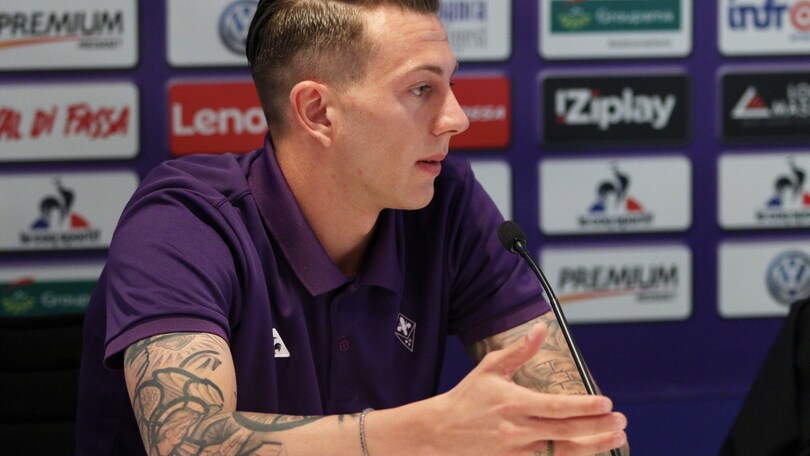 Serie A Fiorentina, Bernardeschi: «Buffon? Da applausi»