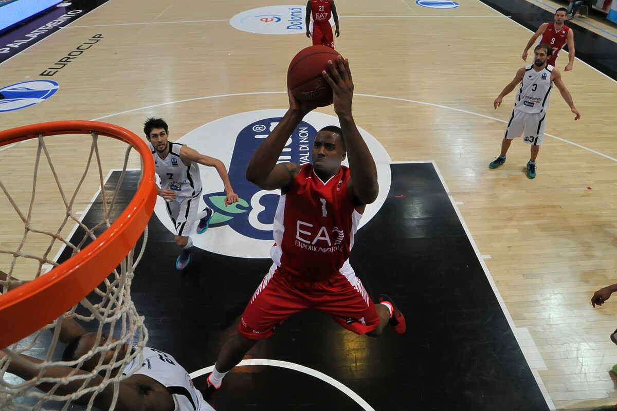 Basket, Serie A: Milano, l'ultima in casa a 1,12