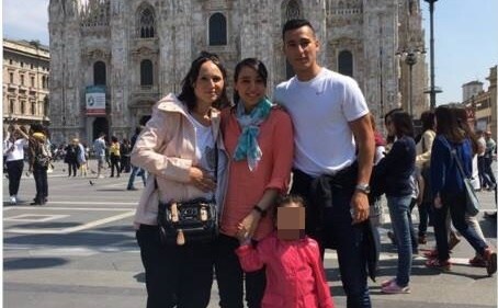 El Ghazi in visita a Milano: c'è lo zampino del Milan?