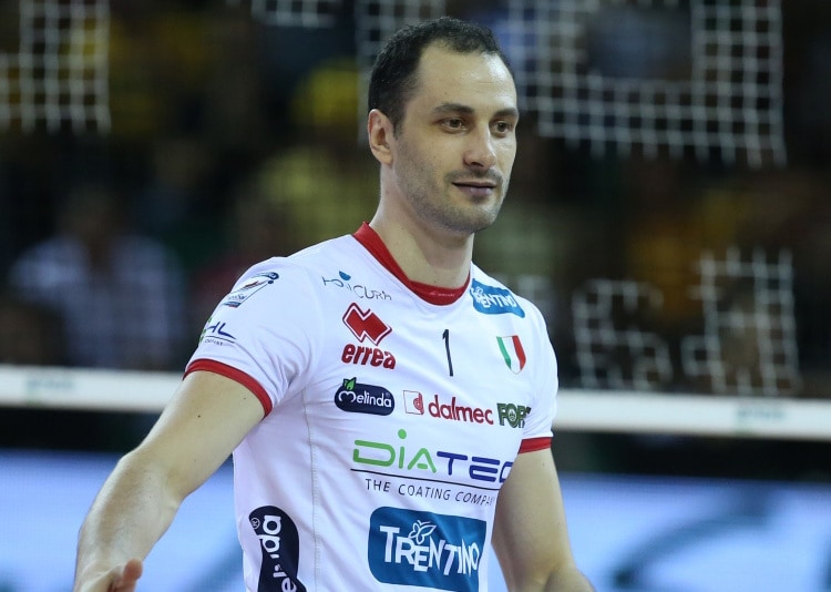 Caso Modena-Trento, Kaziyski chiede scusa ai tifosi