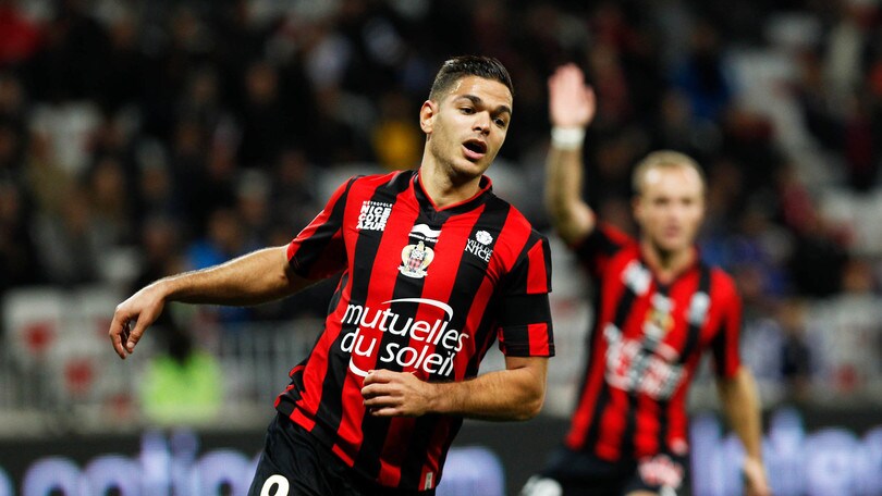 Ligue 1: Nizza-Reims 2-0, segna ancora Ben Arfa