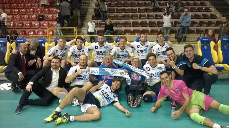 Latina - Piacenza in finale per un posto in Europa