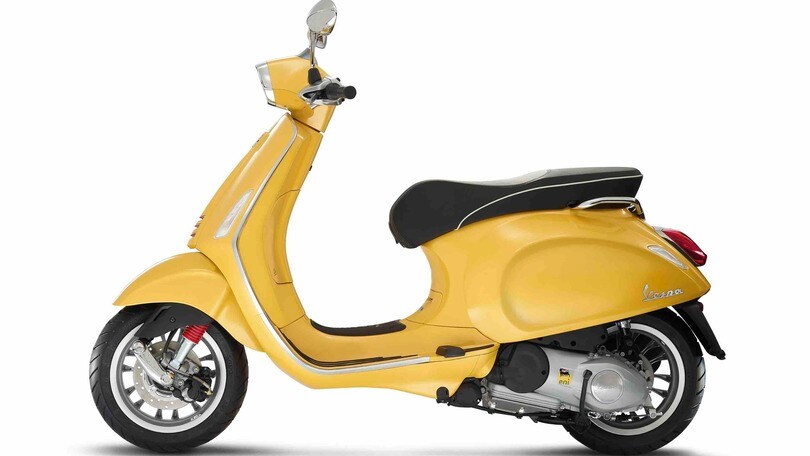 Settant'anni di Vespa, lo scooter diventato "mito"