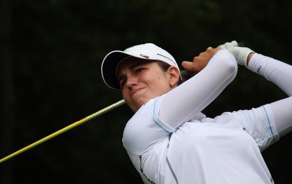 Golf, obiettivo Olimpiade per Giulia Molinaro