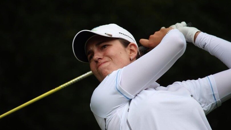 Golf, obiettivo Olimpiade per Giulia Molinaro